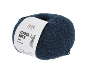 Pelote de laine Alpaca Soxx 6-PLY - 150GR - Lang Yarns