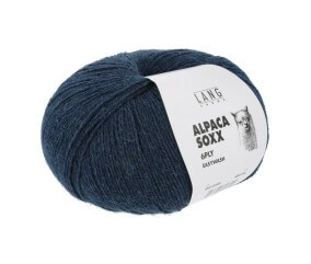 Pelote de laine Alpaca Soxx 6-PLY - 150GR - Lang Yarns