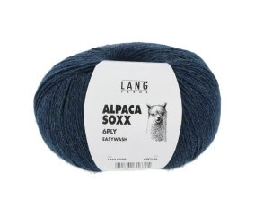 Pelote de laine Alpaca Soxx 6-PLY - 150GR - Lang Yarns