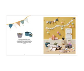 Livre Ricorumi Monde des lutins - Rico Design