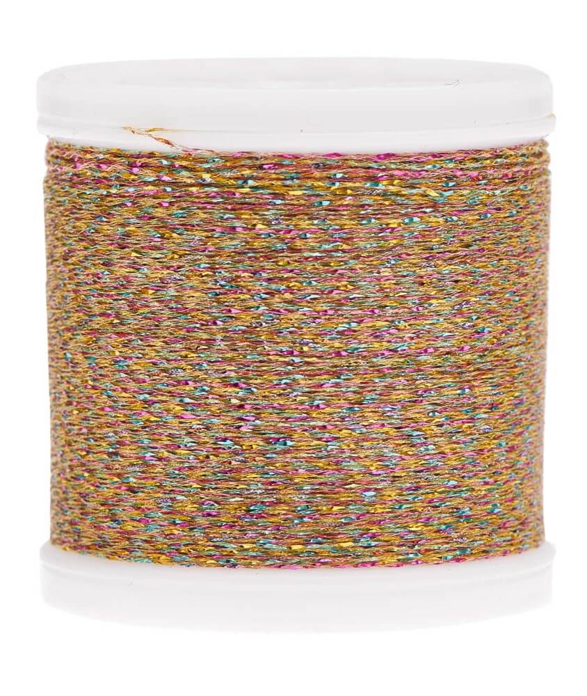 Fil à broder Métallisé N° 40 - 200M - Rico Design Fil à broder Métallisé N° 40 - 200M - Rico Design