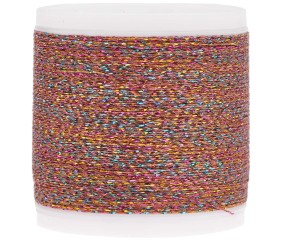 Fil à broder Métallisé N° 40 - 200M - Rico Design
