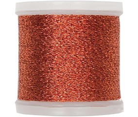 Fil à broder Métallisé N° 40 - 200M - Rico Design