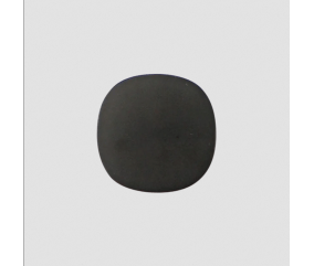 Bouton polyester carré à pied 25mm - Prym