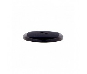 Boutons rebord polyester 2 trous 18mm X 3 - Prym