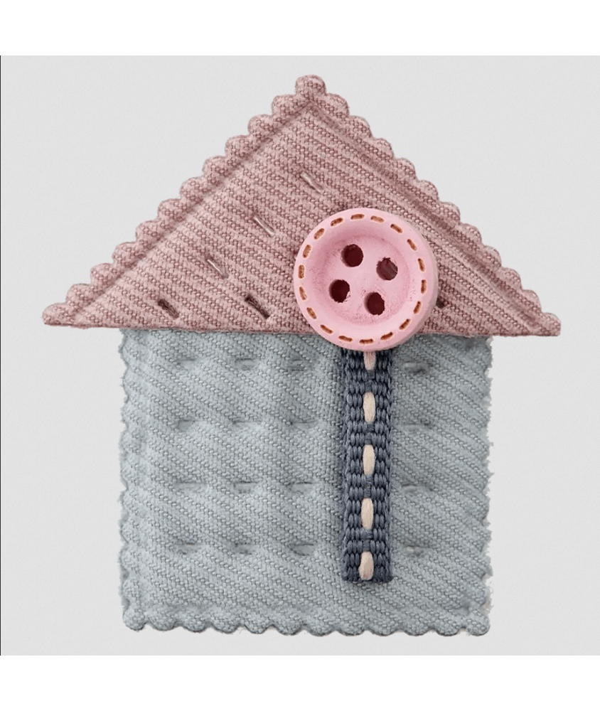 Accessoire en tissus Châlet 38mm - Prym Accessoire en tissus Châlet 38mm - Prym