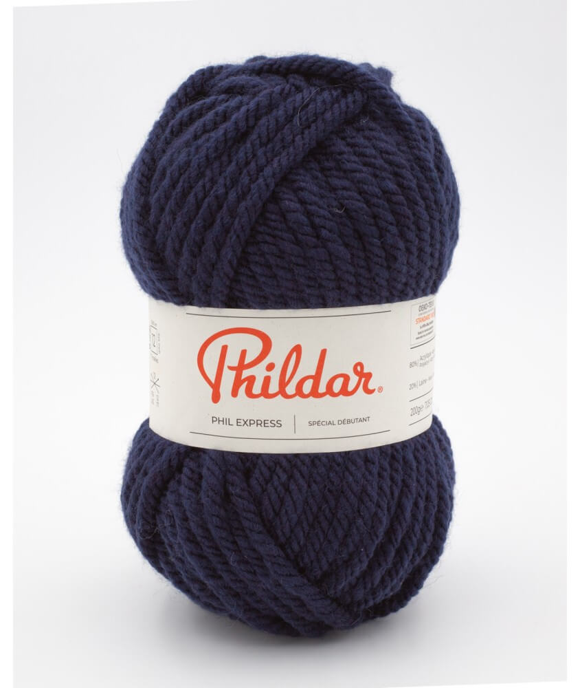 Pelote de laine Phil Express - 200GR - Phildar