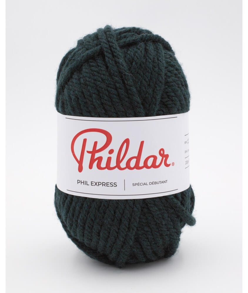 Pelote de laine Phil Express - 200GR - Phildar Pelote de laine Phil Express - 200GR - Phildar