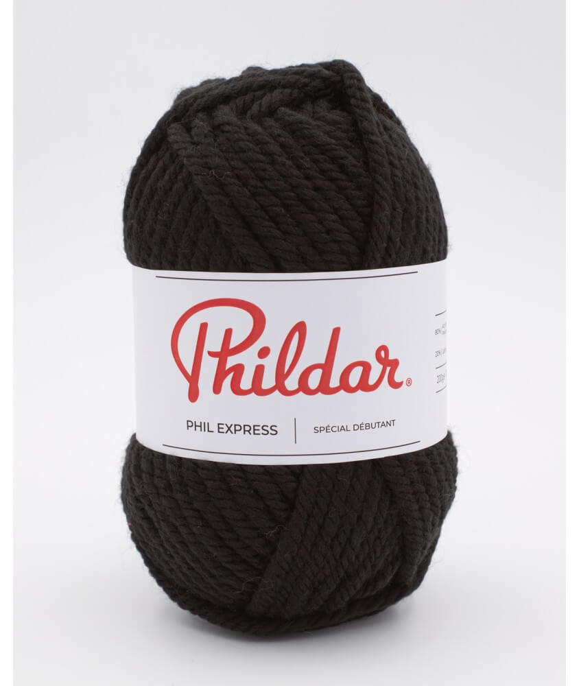 Pelote de laine Phil Express - 200GR - Phildar