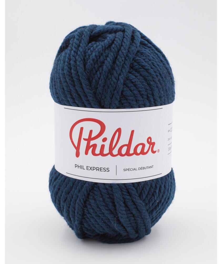 Pelote de laine Phil Express - 200GR - Phildar