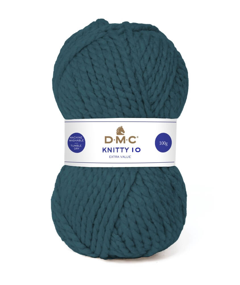 Pelote à tricoter Knitty 10 - DMC Just Knitting Pelote à tricoter Knitty 10 - DMC Just Knitting