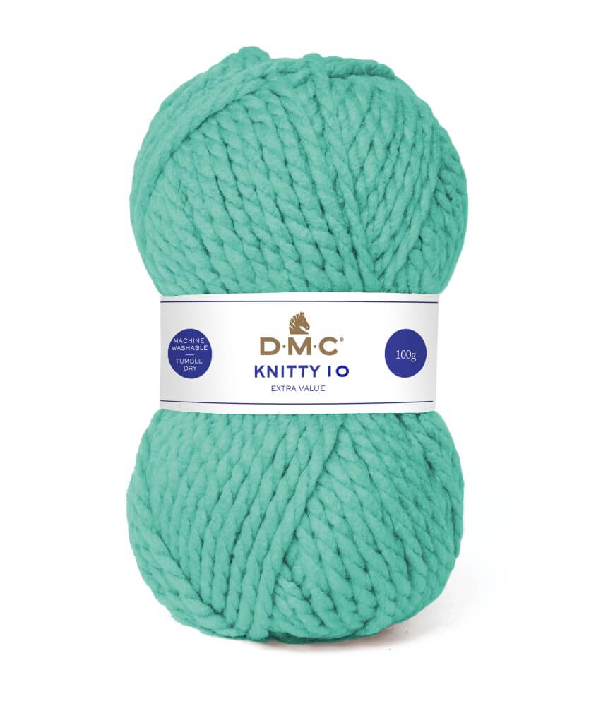 Pelote à tricoter Knitty 10 - DMC Just Knitting Pelote à tricoter Knitty 10 - DMC Just Knitting