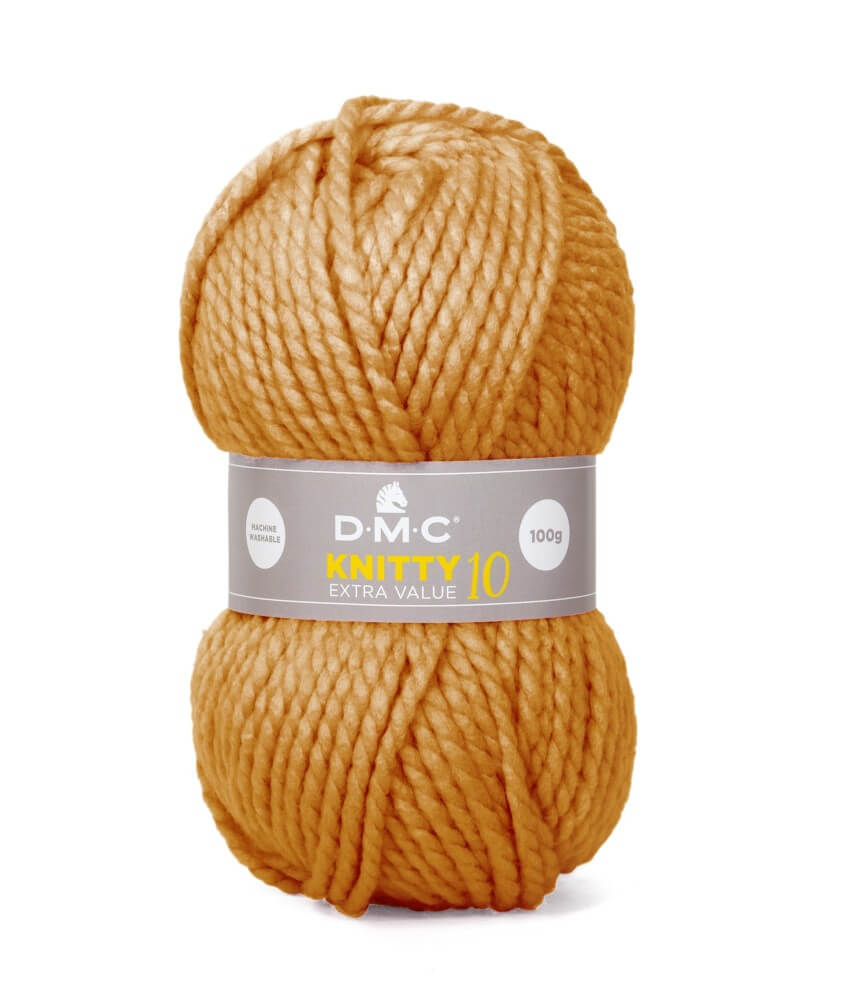 Pelote à tricoter Knitty 10 - DMC Just Knitting Pelote à tricoter Knitty 10 - DMC Just Knitting