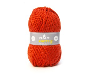 Pelote à tricoter Knitty 10 - DMC Just Knitting