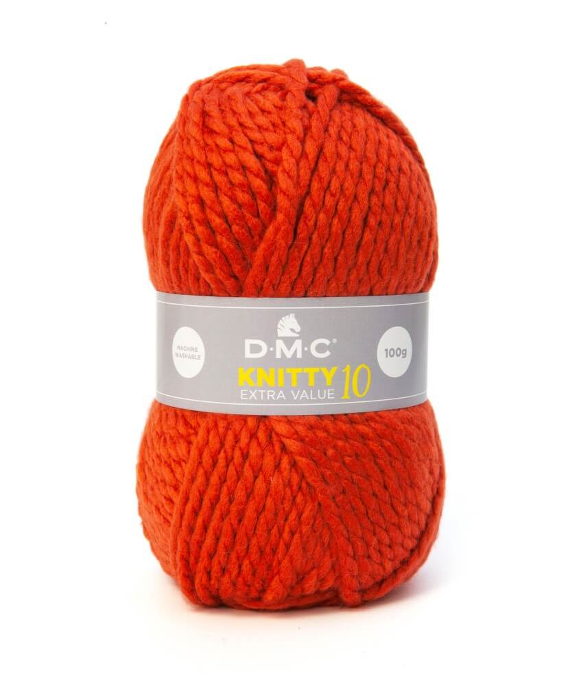 Pelote à tricoter Knitty 10 - DMC Just Knitting