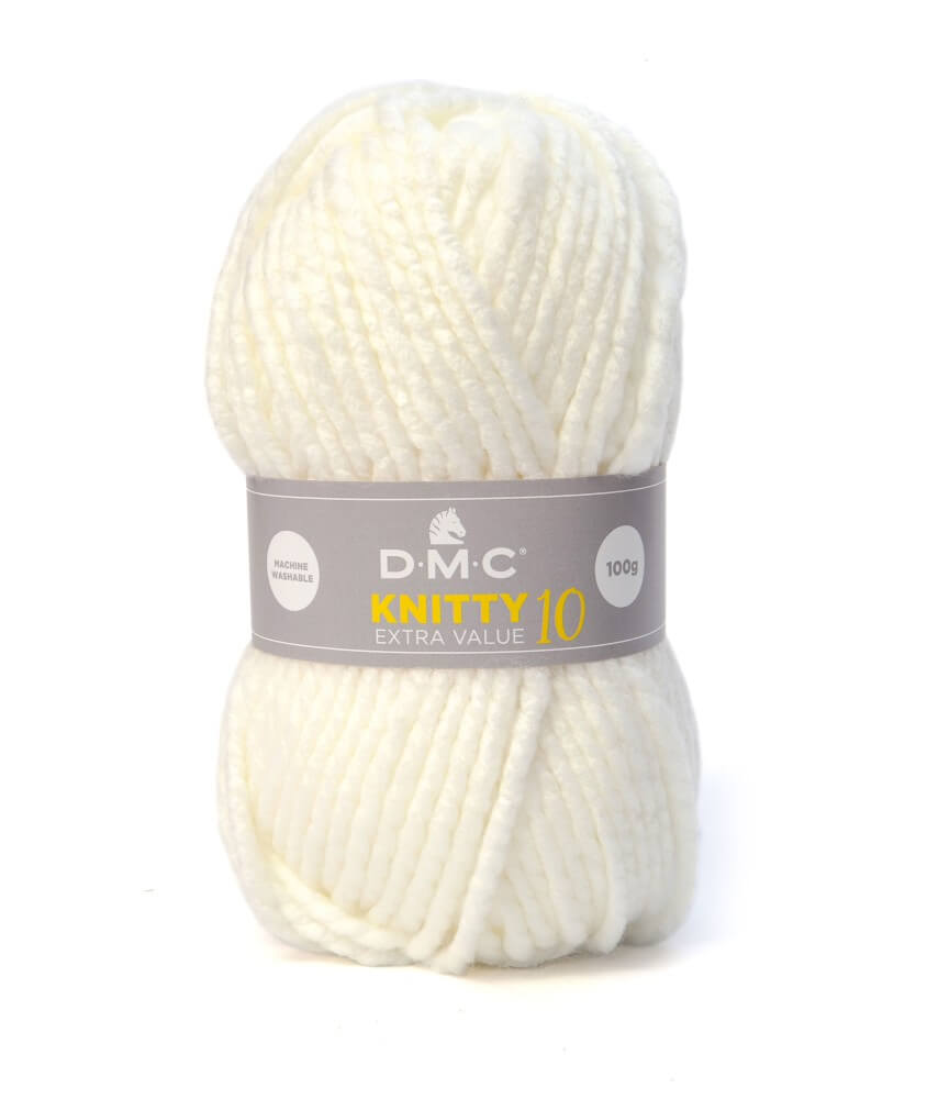 Pelote à tricoter Knitty 10 - DMC Just Knitting