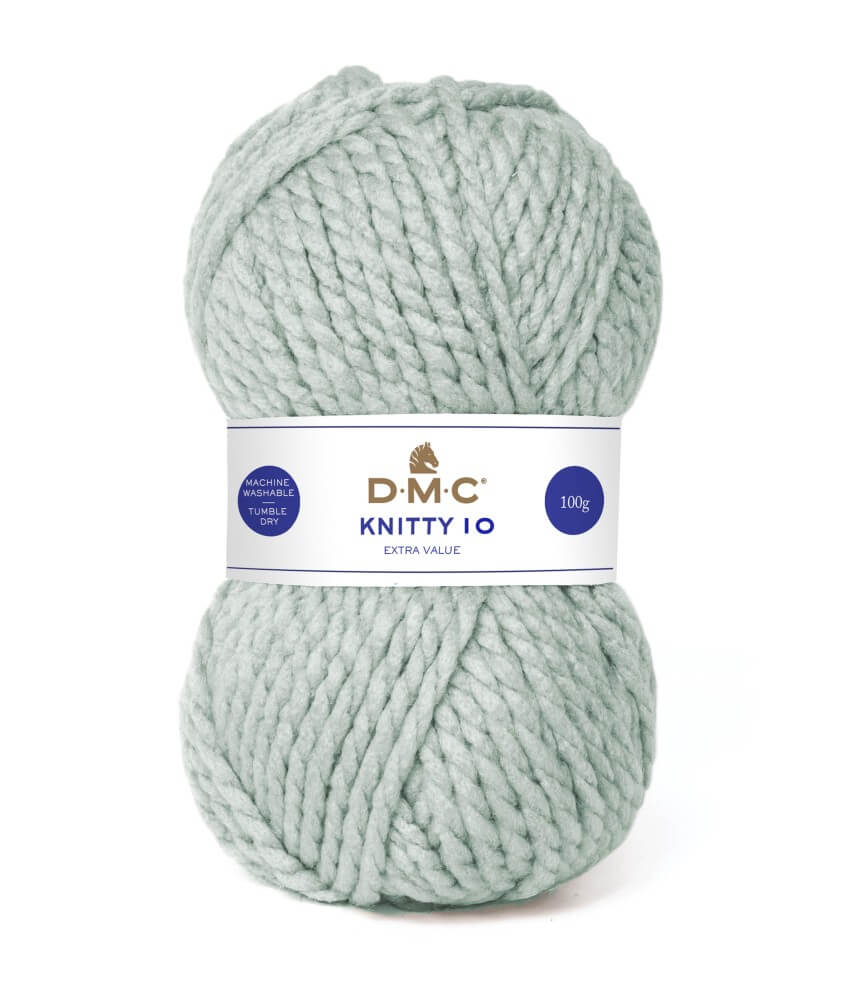 Pelote à tricoter Knitty 10 - DMC Just Knitting Pelote à tricoter Knitty 10 - DMC Just Knitting