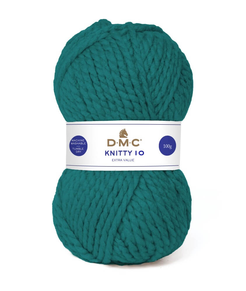 Pelote à tricoter Knitty 10 - DMC Just Knitting Pelote à tricoter Knitty 10 - DMC Just Knitting