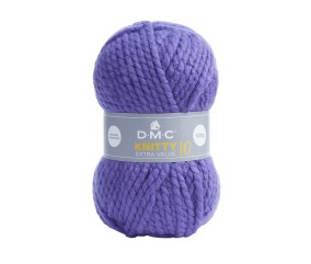 Pelote à tricoter Knitty 10 - 100GR - DMC
