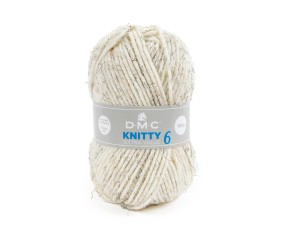 Fil à tricoter Knitty 6 - 100GR - DMC Just Knitting