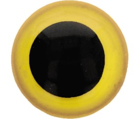 Oeil Sécurité - diamétre 12mm - Distrifil