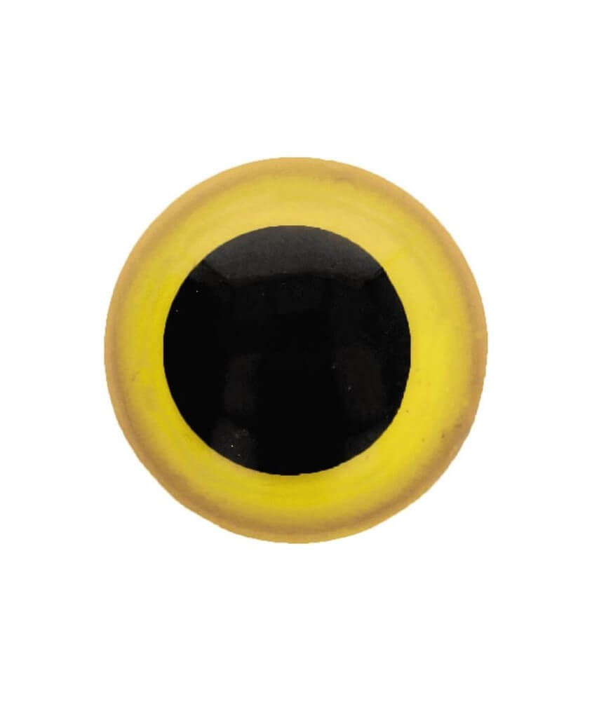 Oeil Sécurité - diamétre 12mm - Distrifil Oeil Sécurité - diamétre 12mm - Distrifil