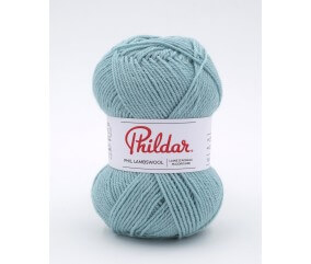 Pelote de laine d'Agneau à tricoter Phil Lambswool - Phildar