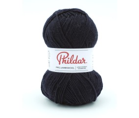 Pelote de laine d'Agneau à tricoter Phil Lambswool - Phildar