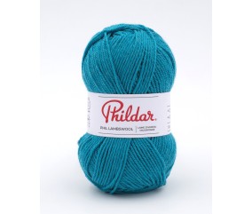 Pelote de laine d'Agneau à tricoter Phil Lambswool - Phildar