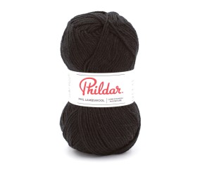 Pelote de laine d'Agneau à tricoter Phil Lambswool - Phildar
