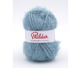 Pelote de laine à tricoter PHIL BEAUGENCY - Phildar