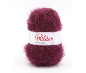 Pelote de laine à tricoter PHIL BEAUGENCY - Phildar