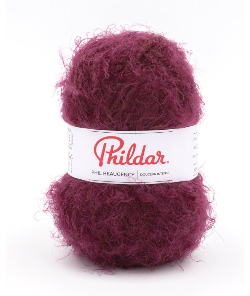 Pelote de laine à tricoter PHIL BEAUGENCY - Phildar