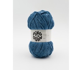 Fil velours 100GR à tricoter PINGO CHENILLE - Pingouin - certifié Oeko-Tex