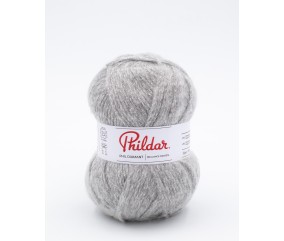 Fil à tricoter à tricoter PHIL DIAMANT - Phildar