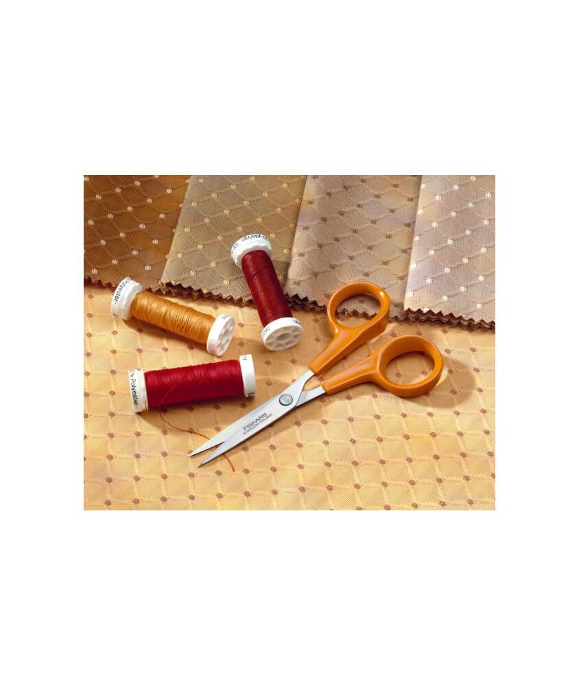 Ciseaux classique multi-usages Fiskars 17 cm lame acier