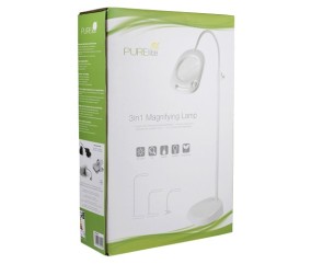 Lampe Purelite 3 en 1