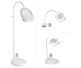 Lampe Purelite 3 en 1