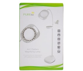 Lampe led Purelite craft 4 en 1