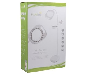 Lampe led Purelite craft 4 en 1