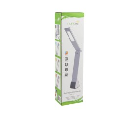 Lampe portative rechargeable LED PURElite