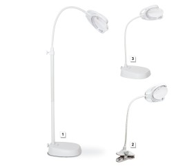 Lampe led rechargeable tri spectrum PURElite 3 en 1