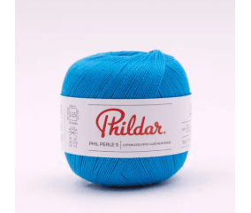 Cotons à Crocheter PHIL PERLE 5 - Phildar