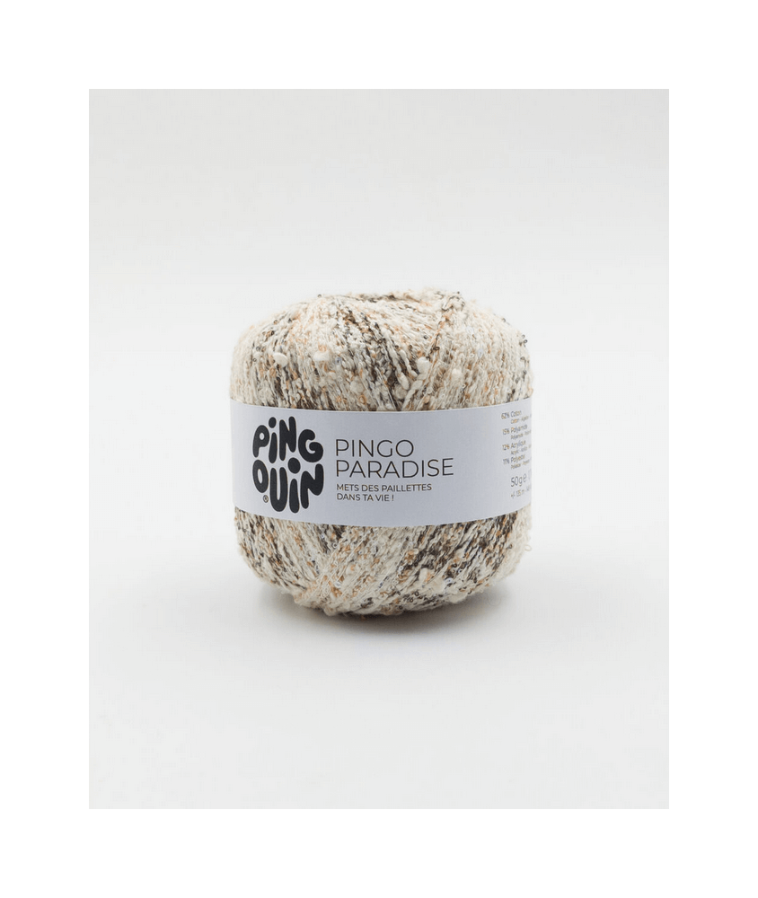 Fil bouclé Pingo PARADISE - Pingouin Fil bouclé Pingo PARADISE - Pingouin