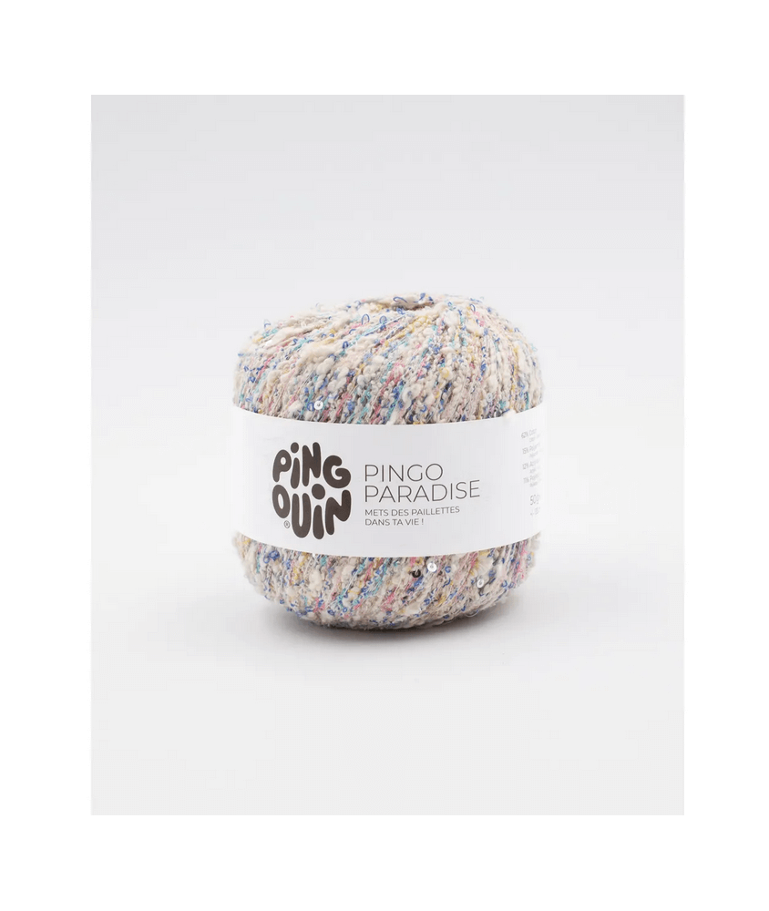 Fil bouclé Pingo PARADISE - Pingouin