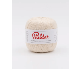 Cotons à Crocheter PHIL PERLE 5 - Phildar