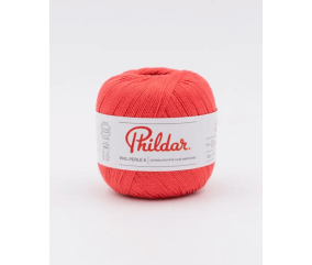 Cotons à Crocheter PHIL PERLE 5 - Phildar