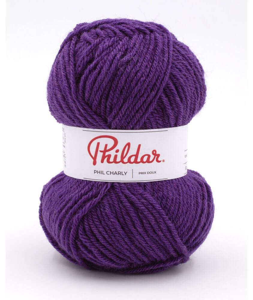 Pelote à tricoter PHIL CHARLY - PHILDAR