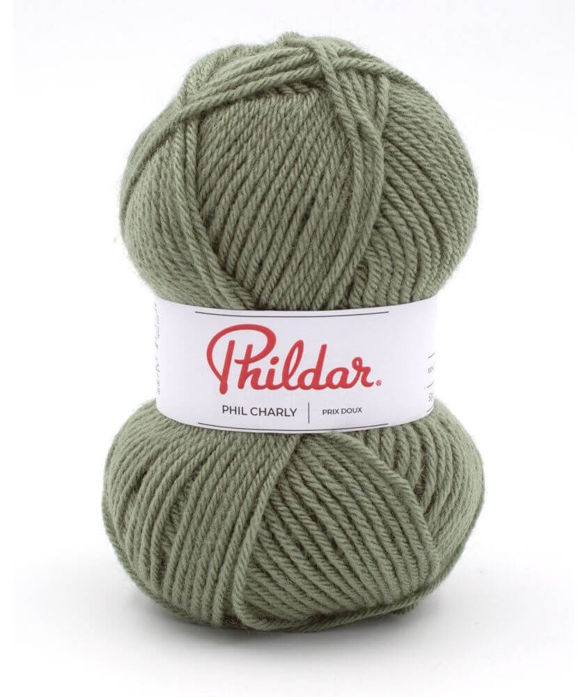 Pelote à tricoter PHIL CHARLY - PHILDAR