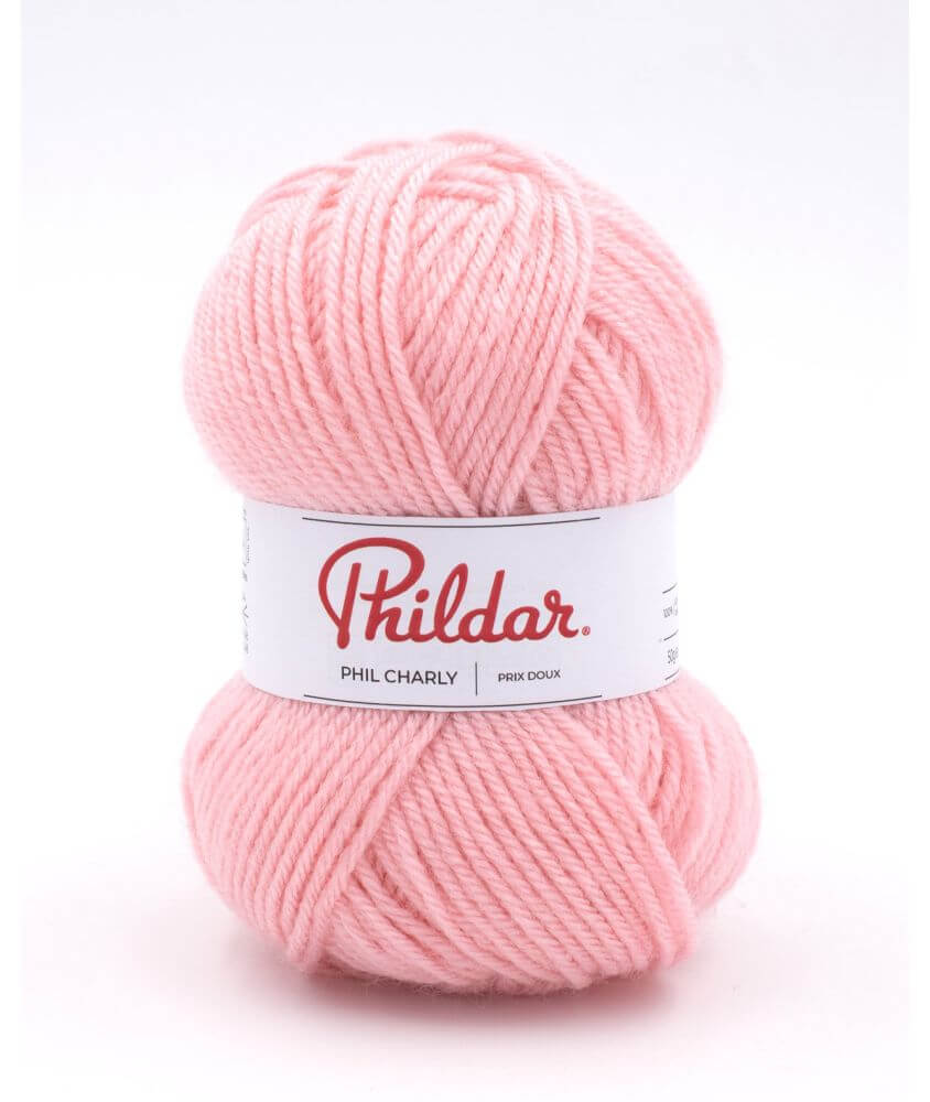Pelote à tricoter PHIL CHARLY - PHILDAR